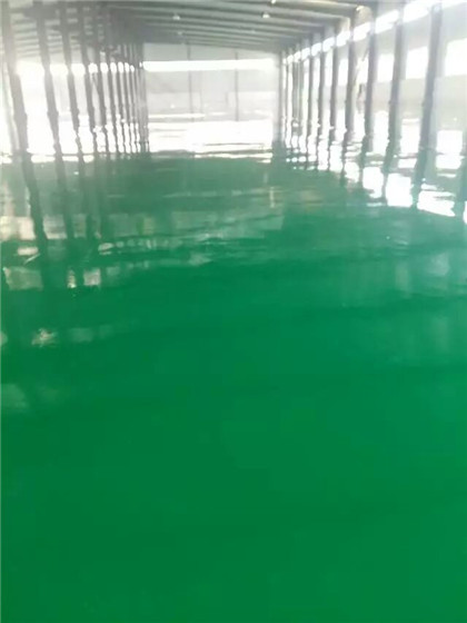 白茅湖农场给你一份 地坪漆施工 + 维修（翻新）