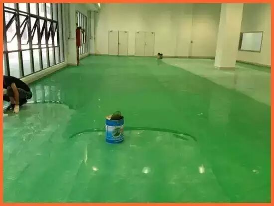 白茅湖农场选择适合室外地坪漆翻新的材料 