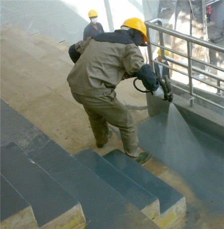 白茅湖农场地坪漆长期使用后易出现起壳