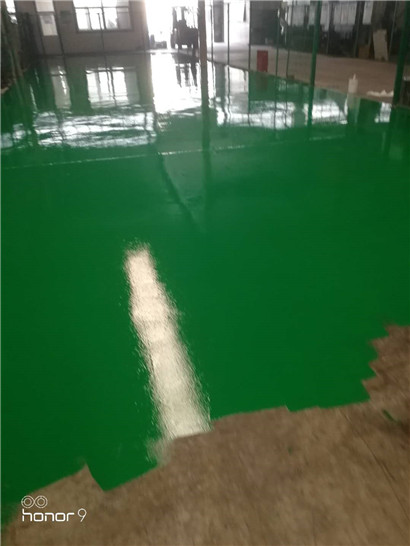 白茅湖农场下面我给你一份非常实用、地坪漆施工翻新