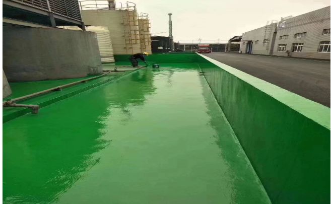 白茅湖农场厂房地坪翻新整改综合方案